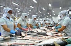 Tra fish exports to Southeast Asia rise 14.6 percent