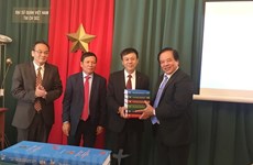 Complete set of Czech-Vietnamese dictionary released