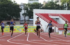 HCMC Int’l Track and Field Vietnam Open 2019 begins 