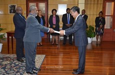 Papua New Guinea Governor-General hails Vietnam’s position 