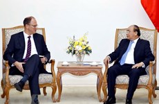 PM hopes for comprehensive cooperation with Germany  