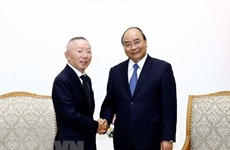 Vietnam facilitates Japanese firms’ operations in Vietnam: PM 