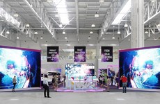 Thailand Industry Expo 2019 underway