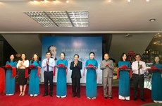Hanoi exhibition highlights late Lao President