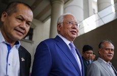 Singapore returns Malaysia millions of USD linked to 1MDB scandal