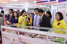 Thailand week programme opens in Ben Tre