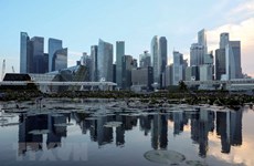 Singapore’s economic growth shows signs of slowndown