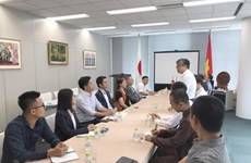 Consulate General in Fukuoka ramps up activities to mark 10-year operation