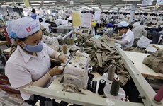 HCM City firms’ exports increase by 9.2 percent