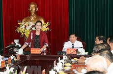 Vinh Long urged to step up economic strategic breakthroughs 