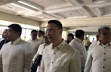 Philippine House of Representatives elects new speaker