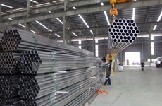 Vietnam aluminium profile association launched