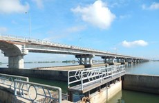 Thua Thien-Hue to invest 514 million USD to improve irrigation