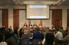 US conference discusses East Sea dispute management 