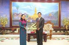 Officials highlight HCM City’s respect for relations with Vientiane