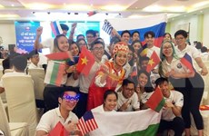 Vietnam Summer Camp 2019 ends in warm atmosphere
