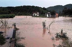 Heavy rains, floods wreak havoc in Yen Bai, Lam Dong