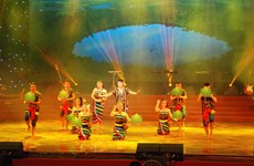 Road No 9 Singing Festival wraps up in central Quang Tri province
