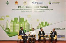 Green buildings benefit both investors and home buyers