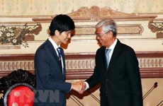 HCM City leader wishes for Japan’s further support 
