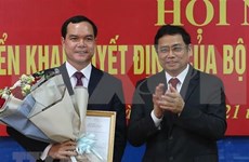 Nguyen Dinh Khang elected as new VGCL President