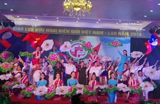 Vietnam – Laos border friendship exchange held in Quang Tri 