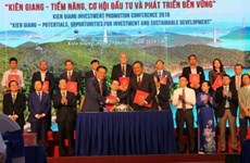 VN-Australia venture invests 30 mln USD in marine farming in Kien Giang
