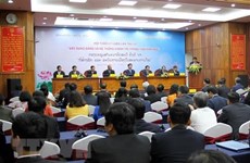 CPV-LPRP theoretical workshop closes in Quang Binh
