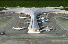 Long Thanh Airport to be equipped with modern technologies
