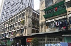 HCM City to renovate old buildings