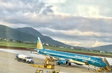Vietnam Airlines to cancel flights on August 2 due to storm Wipha