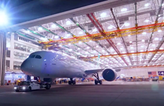 Vietnam Airlines to receive first Boeing 787-10 Dreamliner