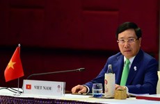 Vietnam attends 20th ASEAN+3 Foreign Ministers’ Meeting