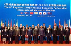 Vietnam attends RCEP Intersessional Ministerial Meeting in China