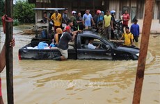 Indonesia: 150 areas likely to suffer from natural disasters 