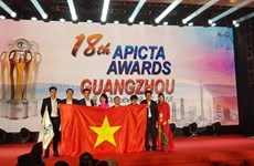 APICTA Awards 2019 to be held in Quang Ninh 