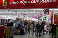 Vietnam’s retail sales reach 120.36 billion USD in seven months