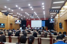 Youths talk ASEAN Community    