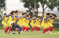 U22 national football team schedules friendly against Kitchee SC
