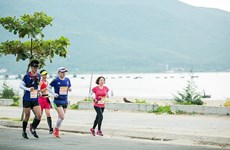 Manulife Danang Int’l Marathon 2019 draws over 9,000 runners