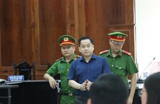 Two men to be prosecuted related to Phan Van Anh Vu case