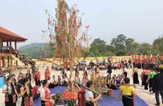 Northwestern region to hold ethnic festival