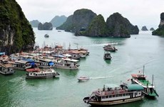 Ha Long Bay among world’s most beautiful places: British magazine
