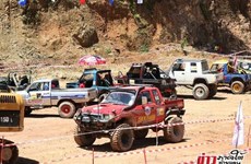 Southern Thailand 4x4 Off-road Asian Challenge 2019 to be organised