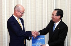 HCM City, Finland to strengthen ties in education
