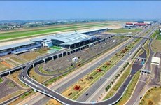 Noi Bai Airport’s adjustment plan to be publicised this year