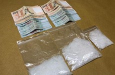 Drug trafficking on rising trend in Singapore