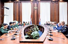Vietnam, Russia foster defence cooperation