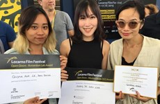 Vietnamese movies win prizes at Swiss film festival