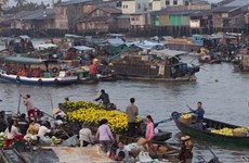Can Tho among world's top ten beautiful canal cities